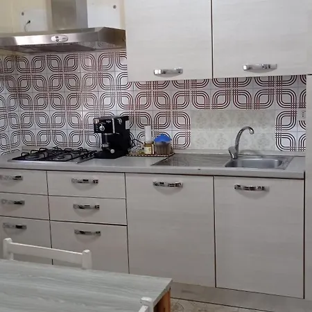 Holiday home Adele Agnone Bagni