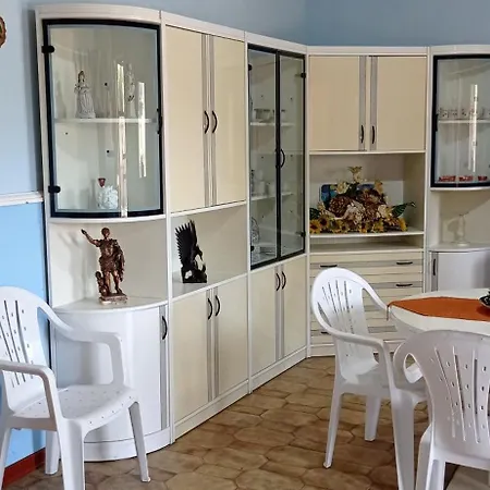 Adele Holiday home Agnone Bagni